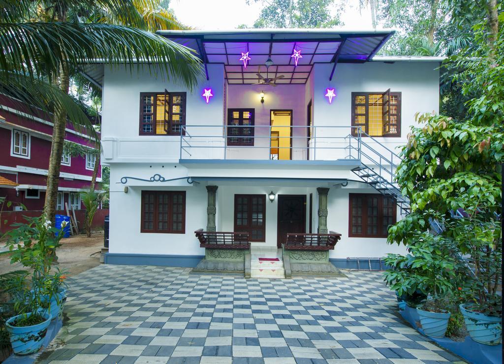 Marari White Home Alappuzha Exterior photo
